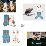Compass x Boy Pablo Boy Pablo Socks Kaos Kaki Boy Pablo [original