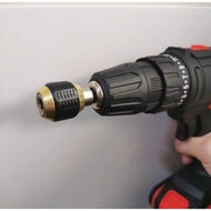 Adaptor drill machine