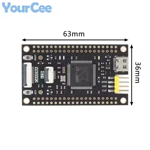 FK750M3-VBT6 FK750M1-VBT6 STM32H750VBT6 STM32H750 STM32 32H750VB Core System Learning STM32 Developm