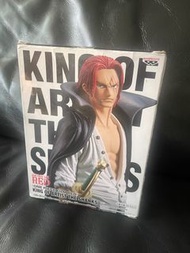 KING OF ARTIST THE SHANKS