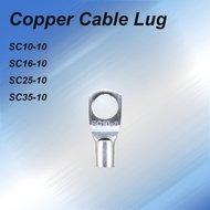 Copper Cable Lug SC10-10 SC16-10 SC25-10 SC35-10