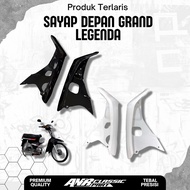 Wings HONDA astrea grand legenda impressa black color black astrea grand wings