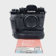 📷 Fujifilm XT3 Body + Battery Grip