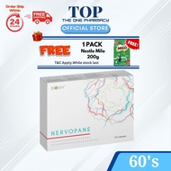 BIOBAY Nervopane (60 Capsules) [Free Gift]