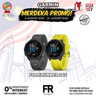 GARMIN FORERUNNER 245 GPS WATCH