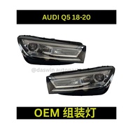 Pre-Order 预购 AUDI Q5 ORIGINAL HEADLAMP 2018-2020 NEW-OEM ORIGINAL Q5 AUDI
