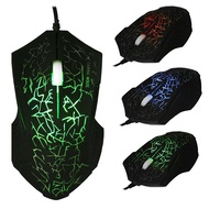 X9 USB Wired Optical Gaming Mouse Game Mice