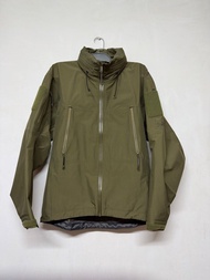 Arc'teryx LEAF Alpha Jacket Gen 2.2 Ranger Green Size M