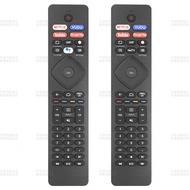 Suitable for Philips TV Voiceless Remote Control NH8UP RF402A-V14 VUDU