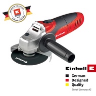 Einhell Angle/Side & Disc Grinder (125mm) TC AG 125 [Battery Starter Kits Options Available] [1 Year