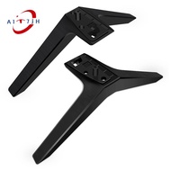 Stand for LG TV Legs Replacement,TV Stand Legs for LG 49 50 55Inch TV 50UM7300AUE 50UK6300BUB 50UK6500AUA Without Screw Easy Install Easy to Use