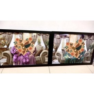 Cuci Gambar Kahwin/ Nikah/  Konvo Murah Size A3