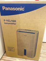 Panasonic F-YCL16H 抽濕機
