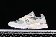 Original_New Balance_Made In USA M993 series Classic retro casual sports versatile dad running shoes