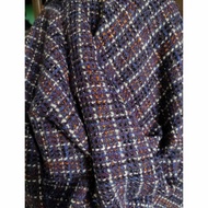 ADA Kain Blazer Wool Acrylic Rajut Import _ Wool Acrylic Rajut Import