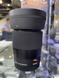 SIGMA 30mm F1.4 for SONY E 大光圈 超新淨 30 mm