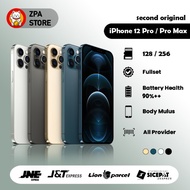 Iphone 12 pro max / 12 pro Second Exinter Original Apple - 12pro max 256