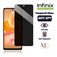 Tempered Glass Spy Infinix Smart 9 Smart 9 HD Smart 10 Smart 10+ Smart 8 Smart 8 Pro Smart 8+ Smart 