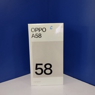 OPPO A58 RAM 8/128
