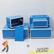 PA-HOME Enclosure Project  Electronic Module Metal 5 Styles Electronics Enclosure Box