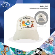 UNO หมวกแก๊ป Disney 100 Years  ลิขสิทธิ์แท้