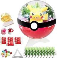 Make Your Own Night Light for Kids - Light-Up Easter Egg Terrarium Craft Kit - Arts &amp; Crafts Activities Kit - Bedroom Decoration Easter Gifts for 5 6 7 8-12 Year Old Kids - Yellow