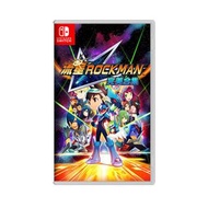 (預訂送特典DLC) Switch/ PS5/ PC/ Steam 流星洛克人Rockman完美合集 Mega Man Star Force Legacy Collection (行版, 中文/ 英文