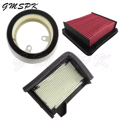 Motorcycle Air Filter Cleaner Element Fit for YAMAHA T-MAX 530 XP530 TMAX 530 TMAX530 DX SX 2017-201