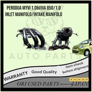 PERODUA MYVI 1.0&VIVA 850/1.0 INLET MANIFOLD/INTAKE MANIFOLD