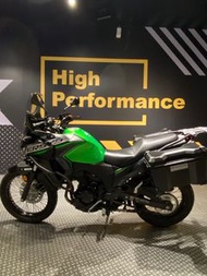 Kawasaki Versys300X Tourer ABS 川崎黃牌多功能車 台崎總代理公司車