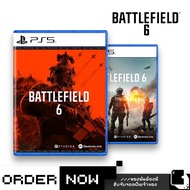 PlayStation 5 PS5 Battlefield 6 (By ClaSsIC GaME)