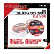 BULL BLGL12-503 Multipurpose Anti-Leak Bull Duct Tape Glue Super Strong Insulation Tape