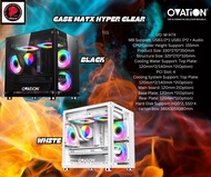 OVATION   CASE MATX  HYPER CLEAR DESKTOP