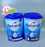 Aptamil Care - Dòng sữa cao cấp dành cho các bé sinh mổ - Hàng nội địa Đức