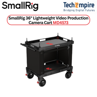 SMALLRIG 36" VIDEO PRODUCTION CAMERA CART (MD4573)