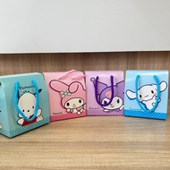 Sanrio PAPER BAG/Birthday PAPER BAG/PAPER BAG Gift CINNAMOROL KUROMI MELODY POCHA