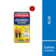 [Carton of 4] Certainty Drypants Jumbo Pack-XL20