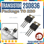 D836 2Sd836 D 836 2Sd 2 Sd836 Tr Original Transistor To220 To-220