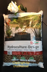 Germany made lecca balls . Leca pebbles .Liaflor Hydroton is a premium porous clay pebbles that hold water and nutrients. Liaflor brand. 50 litre. potting media. fertilizer.#Free Home Delivery#