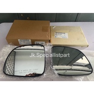 SIDE MIRROR GLASS LEFT & RIGHT GENUINE PART (ORIGINAL) [92207984 / 92207987] CHEVROLET CAPTIVA 2008 