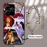 HP Tempered Glass case For Realme C1 C2 C12 C25 C25S C15 C17 C20 C20A C21 C21Y C25Y C30 C30S C31 C33