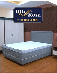 Springbed Big Koil Deligh By Bigland|Matras  Big Koil 3Z-T36 