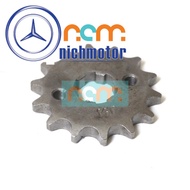 Front Gear 14T Gl Pro Max Neotech Mega Pro Crfu 150 Verza