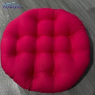 [vsrhkq] 24 Inch X 24 Inch Patio Seat Cushion, Chair Pad, Washable, Round, Removable, Waterproof, Ou