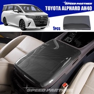 Toyota Alphard AH40 (2023-Present) Armrest Cover for alphard 40 accessories