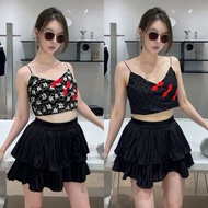 CODE: 021 crop top sexy new years