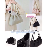DEC Collection Women’s Bucket Bag - Liora Bucket Bag
