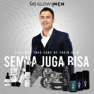 Promo▲ Ms Glow Men / Ms Glow For Men / Paket Basic Ms Glow For Men