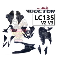 REMPIT LC135 V2 V3 Inner Set vDoctor INNER SET INNER COVER SET V4 V5 V6 V7