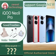 VIVO IQOO Neo9 / VIVO IQOO Neo 9 Pro  6.78 inch Qualcomm Snapdragon 8 Gen 2 5000mAh Battery 150W Fast Charging NFC